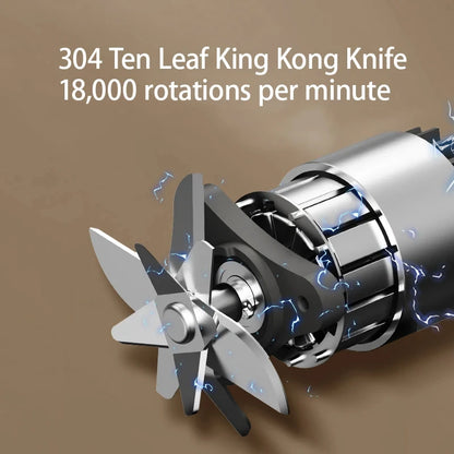 NeoBlends Z30 Portable USB Fruit Blender Cup