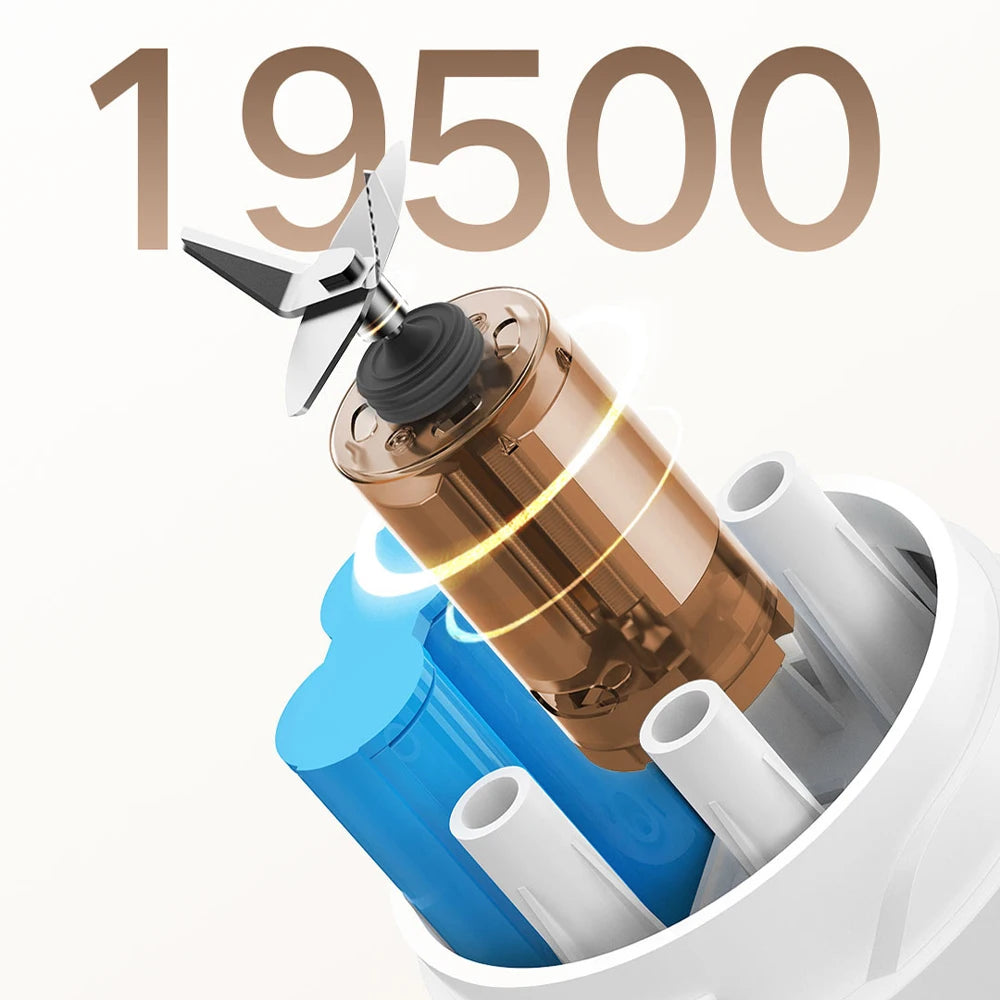 NeoBlends Mijia Portable Juicer 2 – Smart 40s Fast Blender