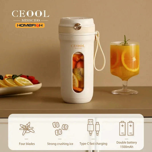 NeoBlends Z30 Portable USB Fruit Blender Cup