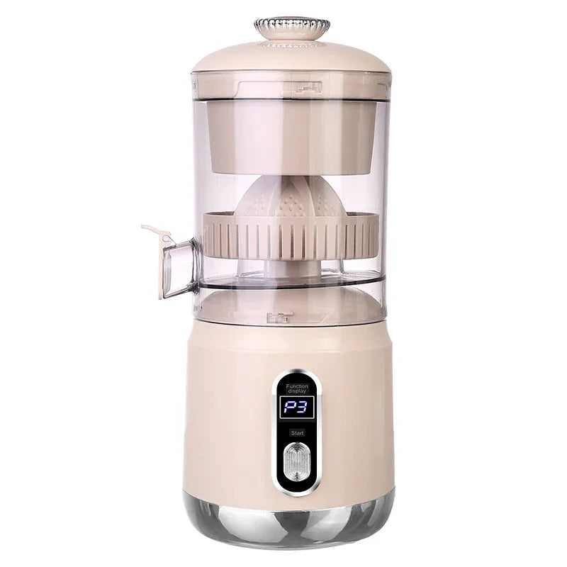 NeoBlends 600ml Electric Citrus Juicer & Smoothie Blender