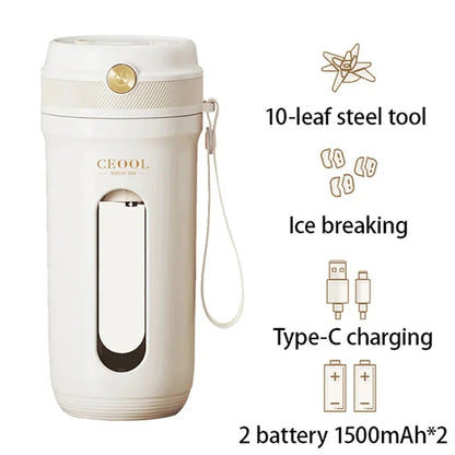 NeoBlends Z30 Portable USB Fruit Blender Cup
